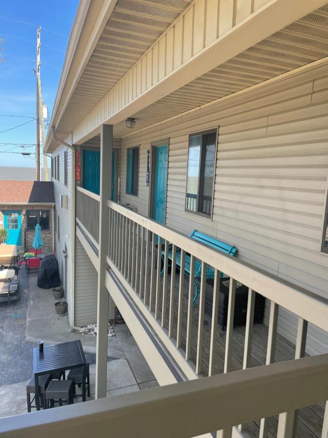 Lake Point Motel Marblehead Exterior foto